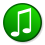 Music Approve icon.svg